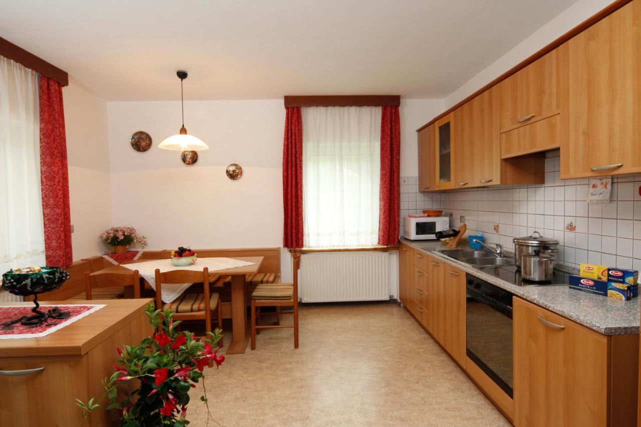 Appartamenti Lezuo Iris Arabba Habitación foto